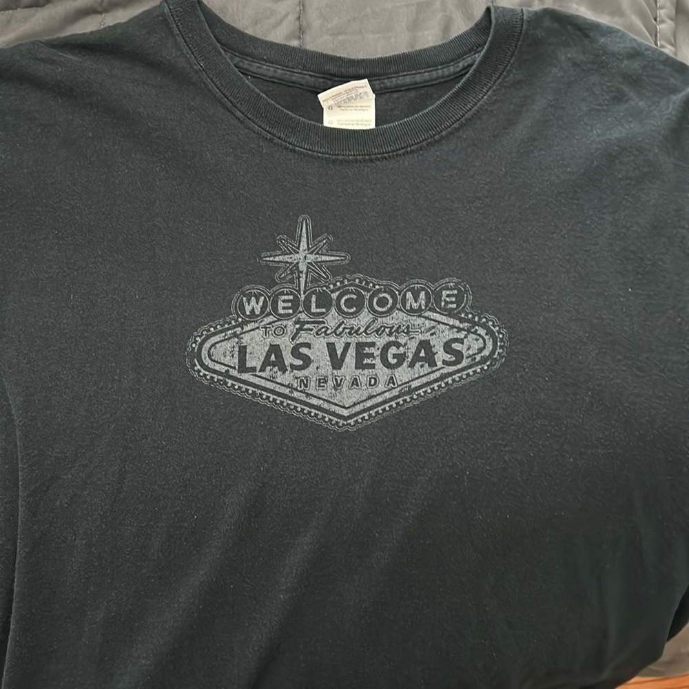 Vintage Las Vegas Nevada Shirt Men’s Large